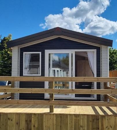 Готель The Wee Hoose Боут-оф-Ґартен Екстер'єр фото